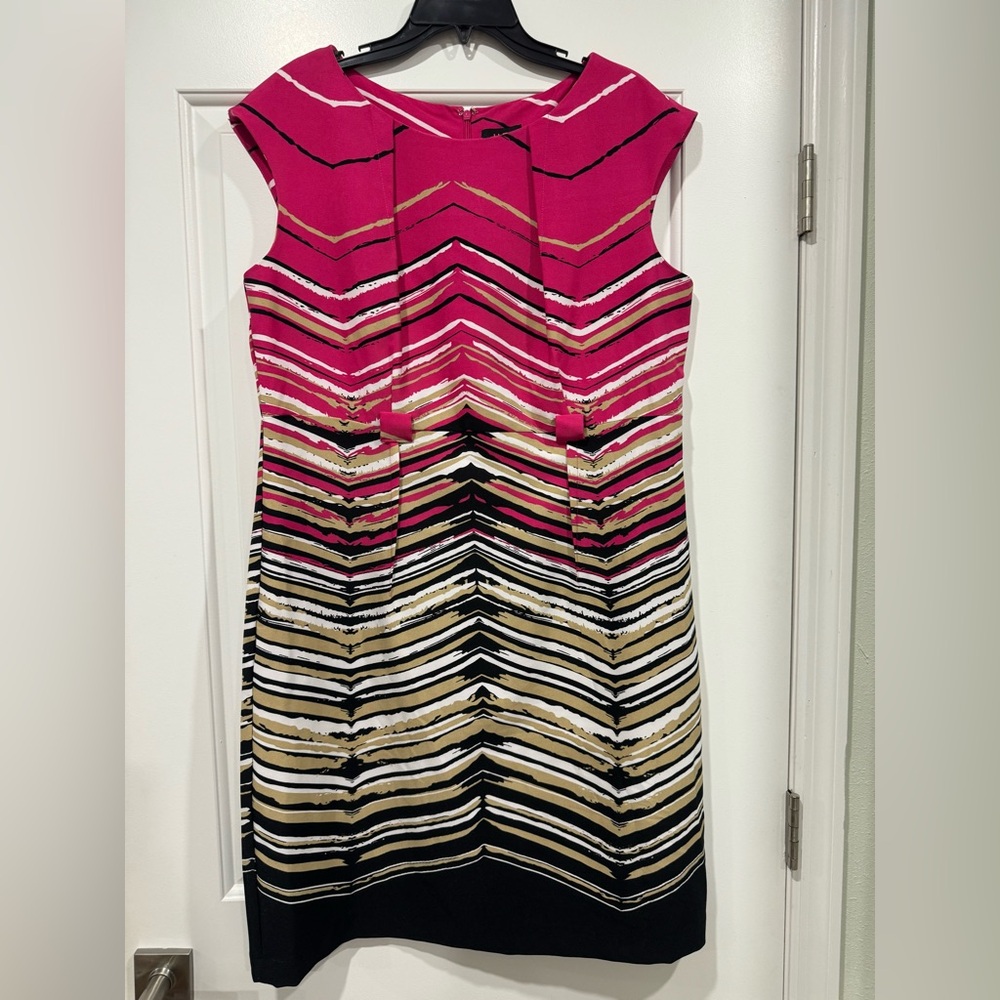 I Le New York Dress